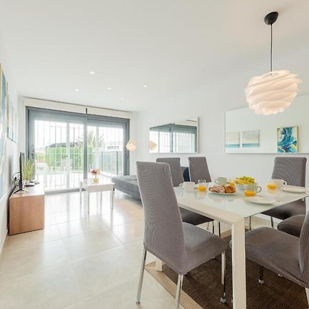 Myflats Luxury Ocean Side Apartment Arenales del Sol Exterior foto