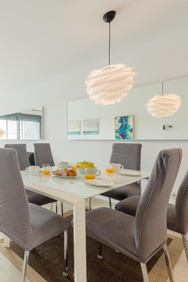 Myflats Luxury Ocean Side Apartment Arenales del Sol Exterior foto