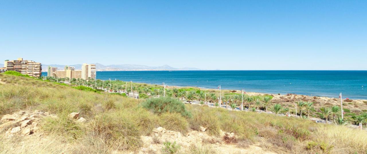 Myflats Luxury Ocean Side Apartment Arenales del Sol Exterior foto