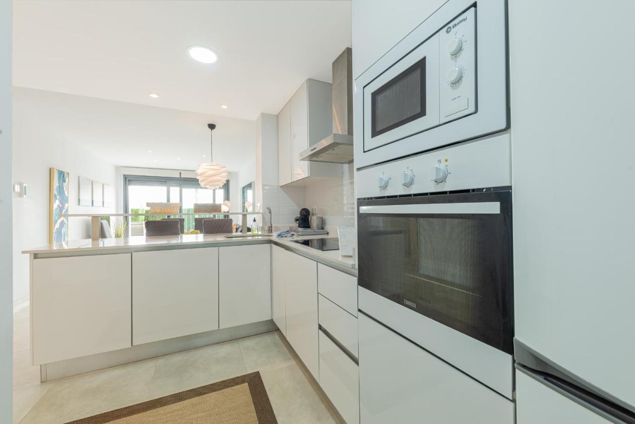 Myflats Luxury Ocean Side Apartment Arenales del Sol Exterior foto