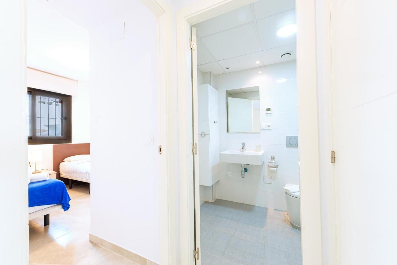 Myflats Luxury Ocean Side Apartment Arenales del Sol Exterior foto
