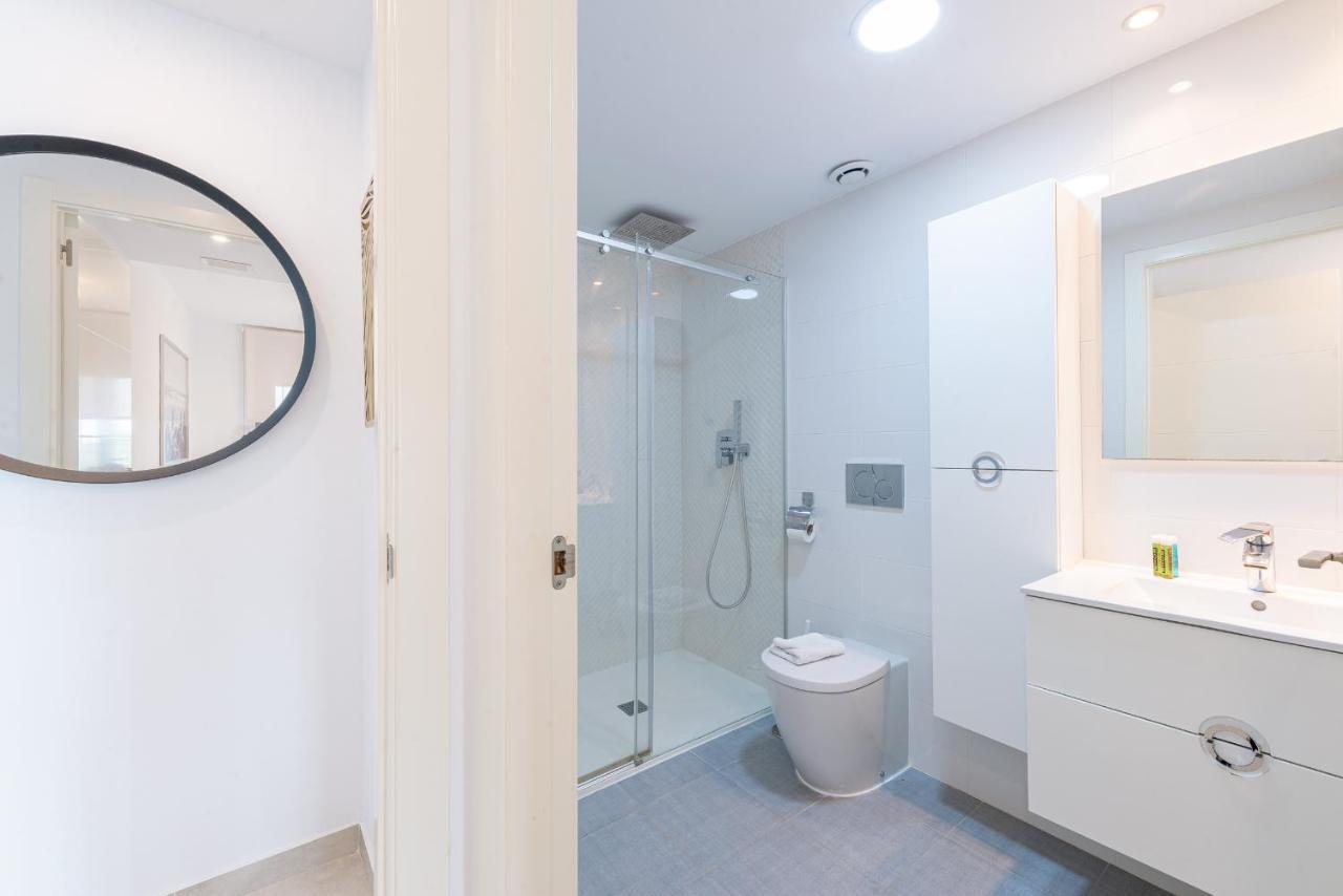 Myflats Luxury Ocean Side Apartment Arenales del Sol Exterior foto