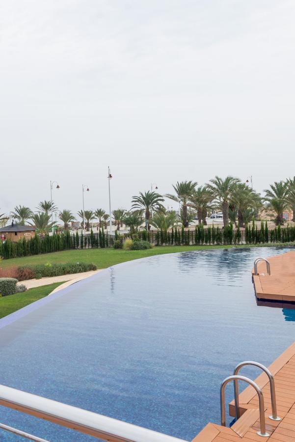 Myflats Luxury Ocean Side Apartment Arenales del Sol Exterior foto