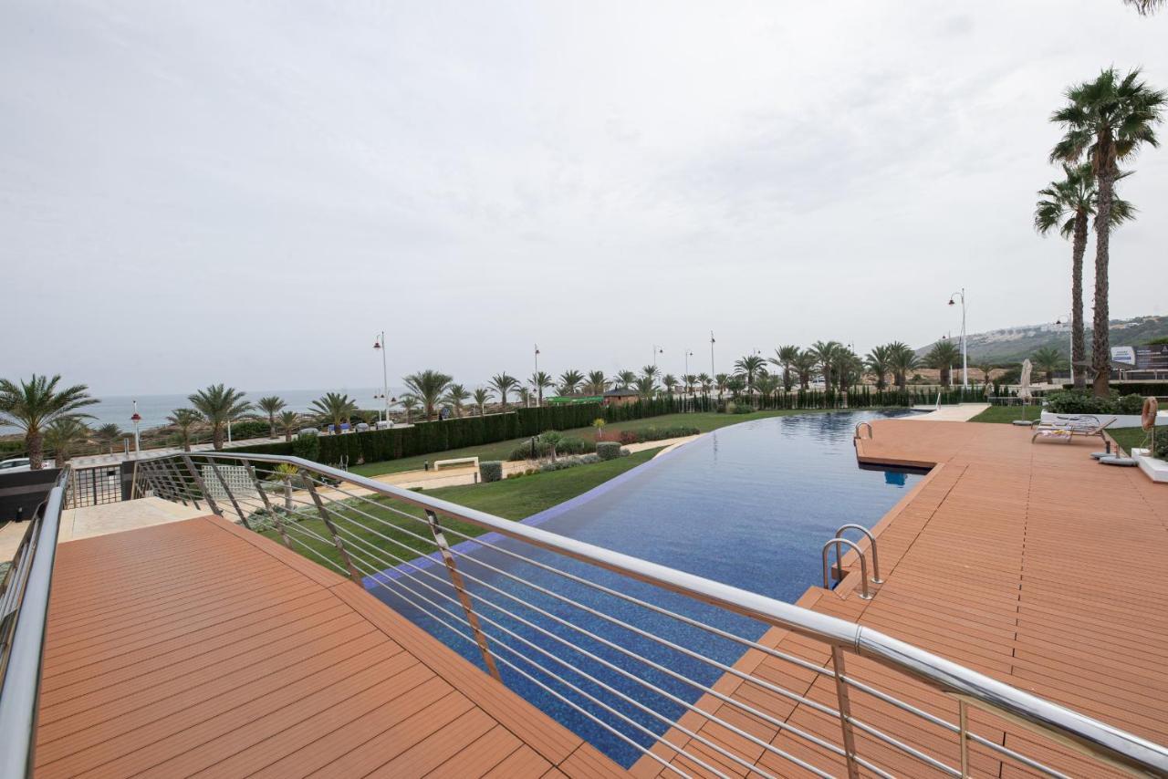 Myflats Luxury Ocean Side Apartment Arenales del Sol Exterior foto