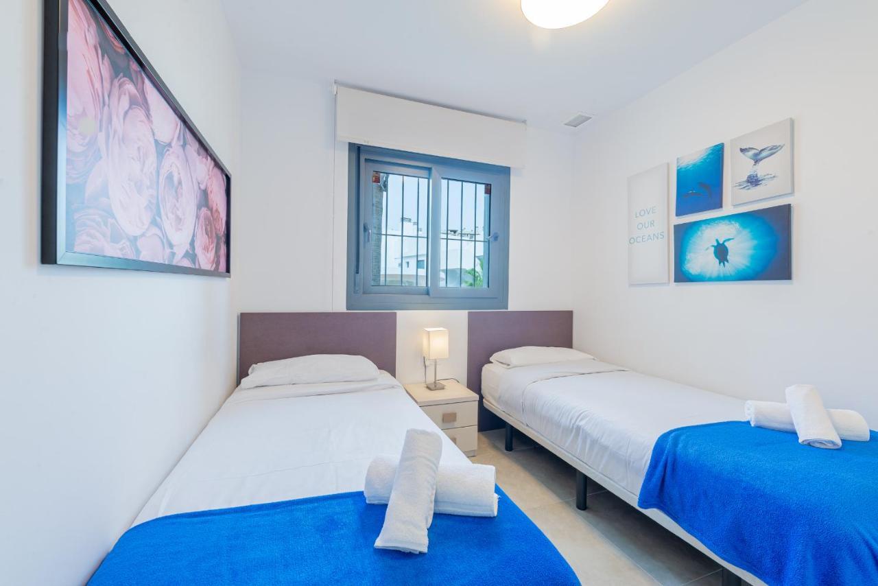 Myflats Luxury Ocean Side Apartment Arenales del Sol Exterior foto