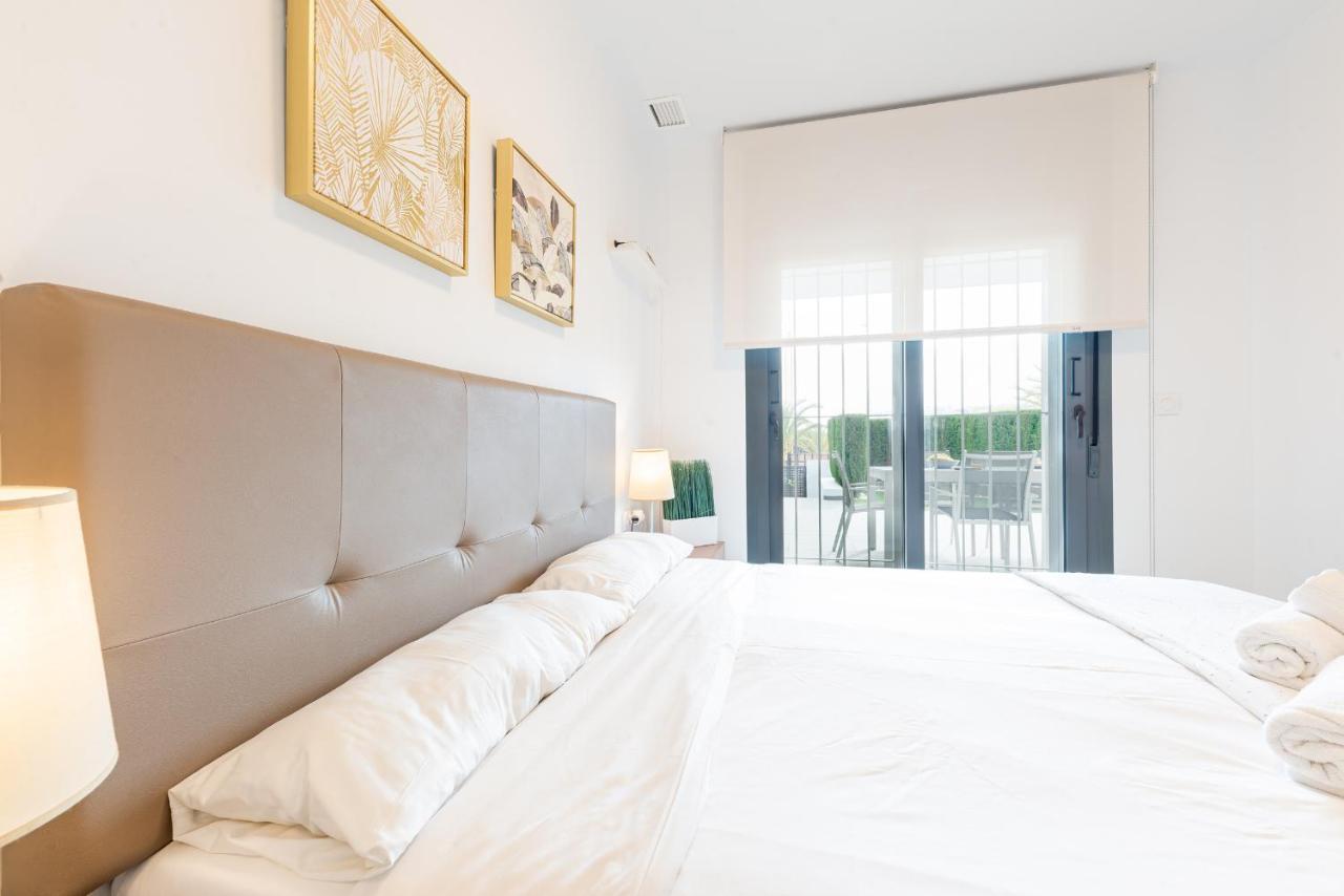 Myflats Luxury Ocean Side Apartment Arenales del Sol Exterior foto