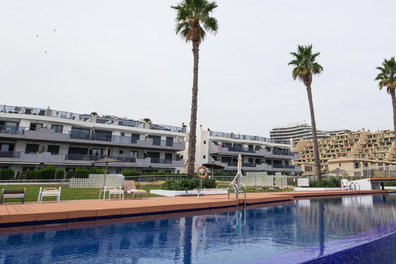 Myflats Luxury Ocean Side Apartment Arenales del Sol Exterior foto
